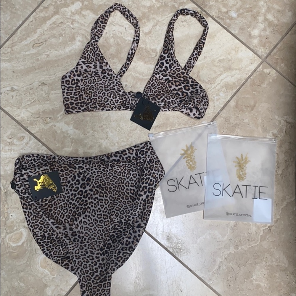 Skatie brand two piece.